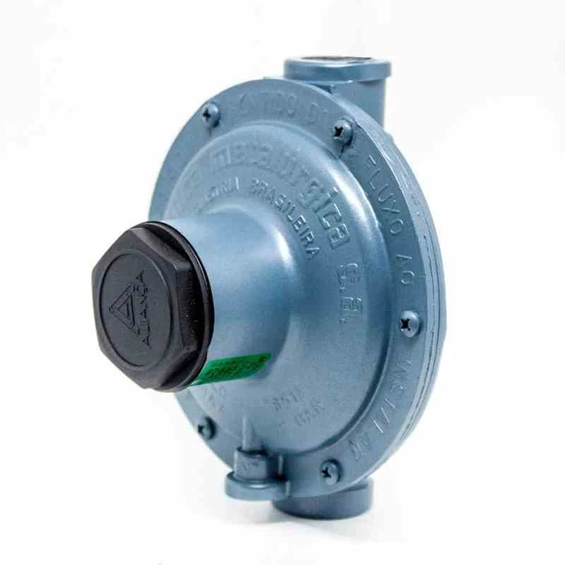 instalação e troca de regulador de gás Balneário Camboriú