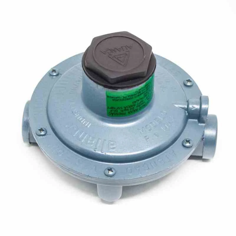 instalação e troca de reguladores de gás