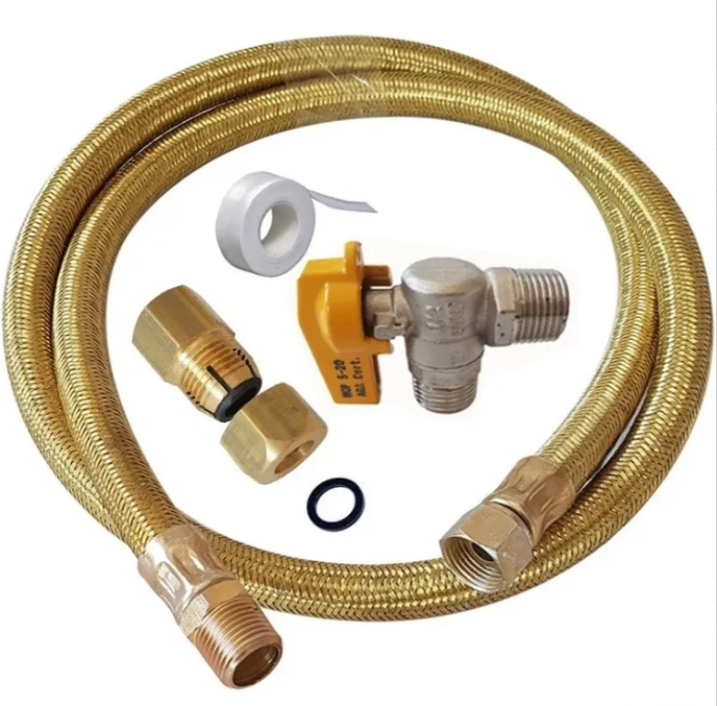 mangueira para gás encanado