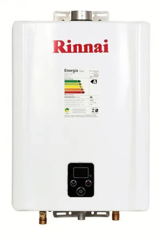 manutenção de aquecedor a gás