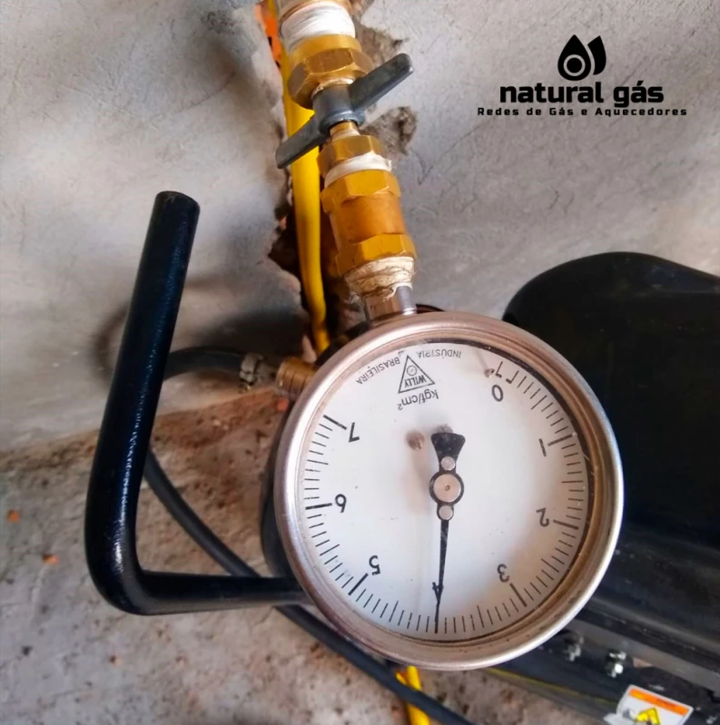 teste de estanqueidade em condominios